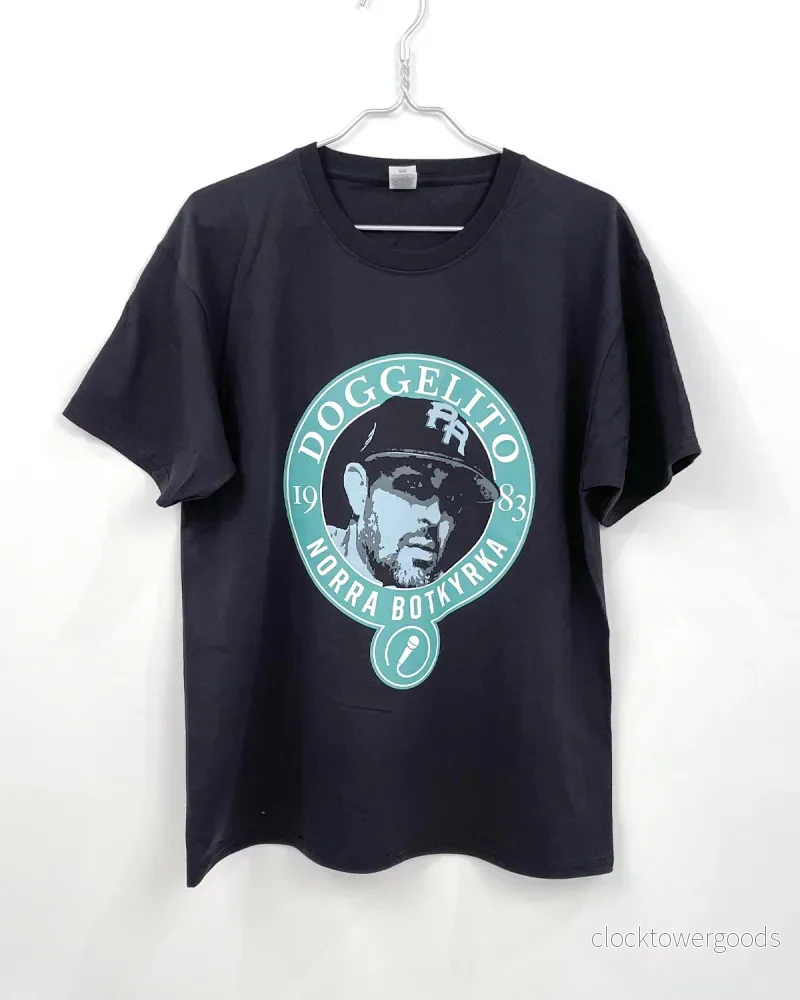 Dogge Tee – Black Dogge Tee – Black