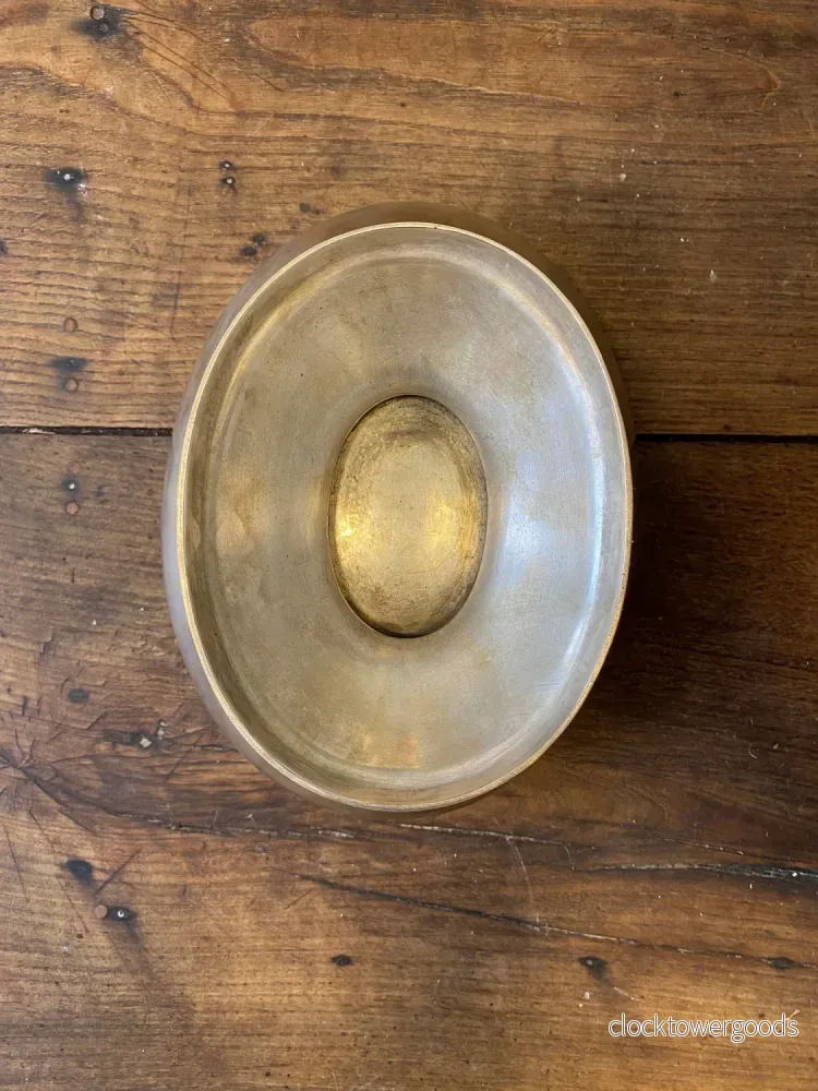 Vintage Champagne Vasque De Venoge Épernay Cooler – 37 cm - Bild 3