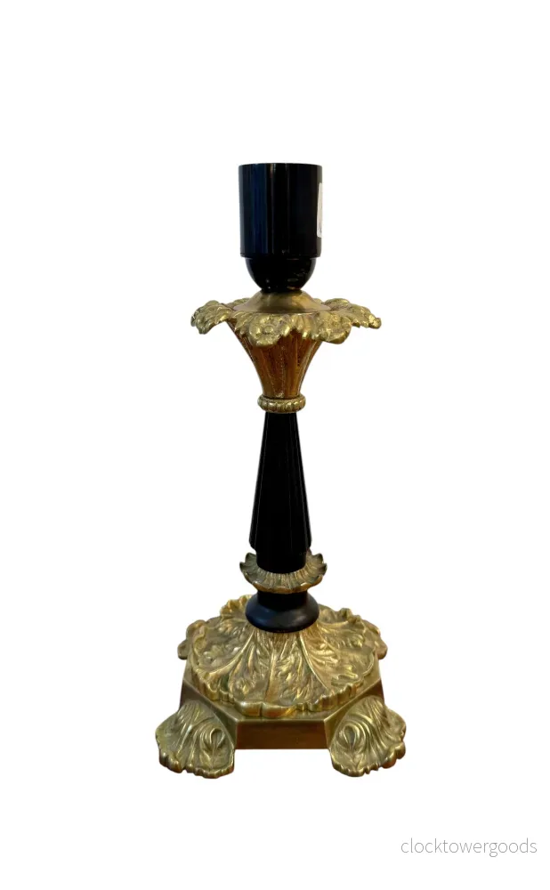Maffig lampfot