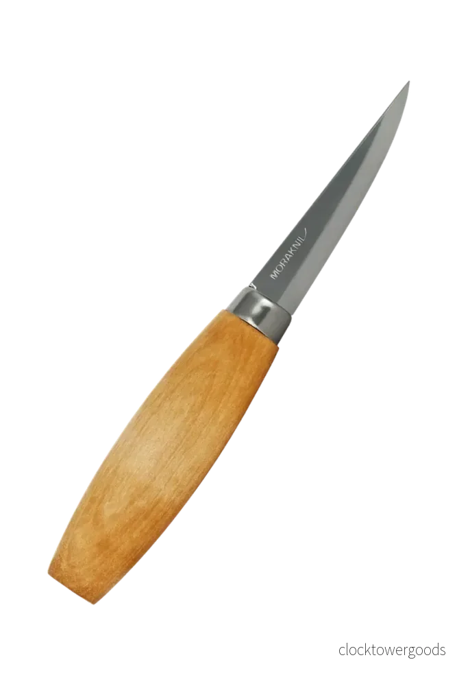 Morakniv 106 LC täljkniv med plastslida