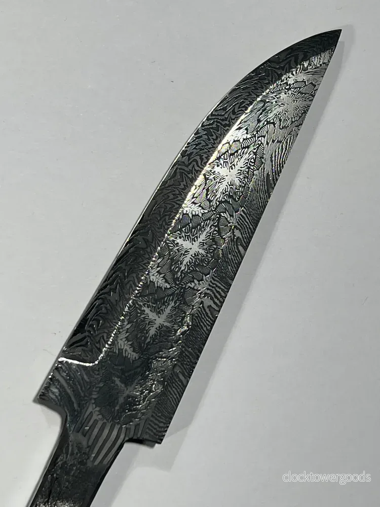 Frode Misund damaskblad FMD-105 - Bild 3