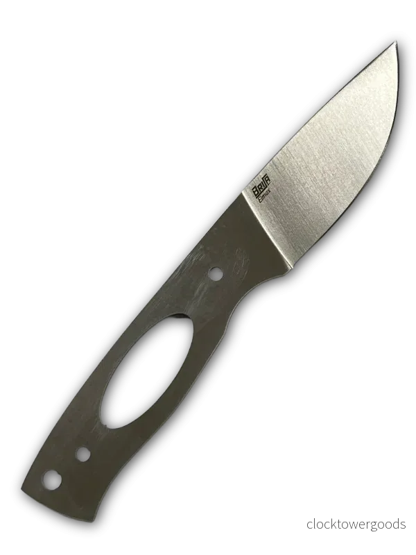 Brisa Skinner 90 Elmax rostfritt knivblad - Bild 2