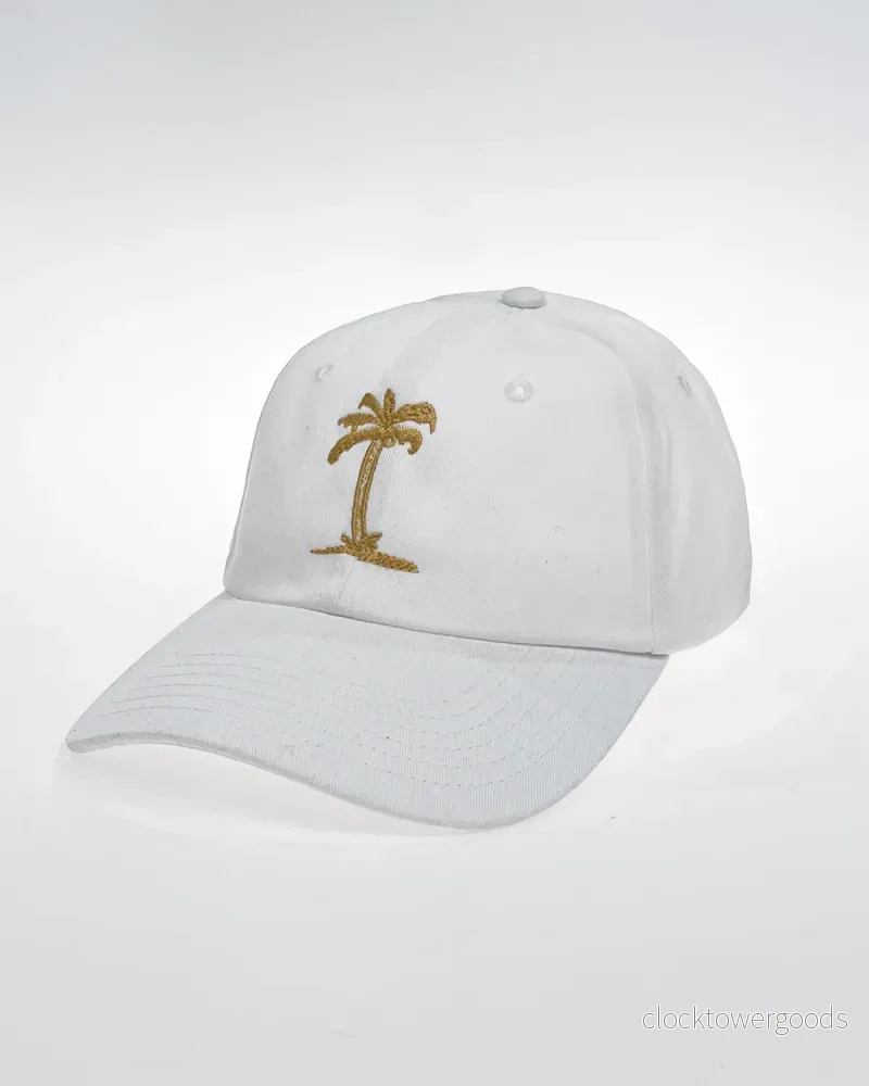 Tropical Seglar Smäck – White/Gold Tropical Seglar Smäck – White/Gold