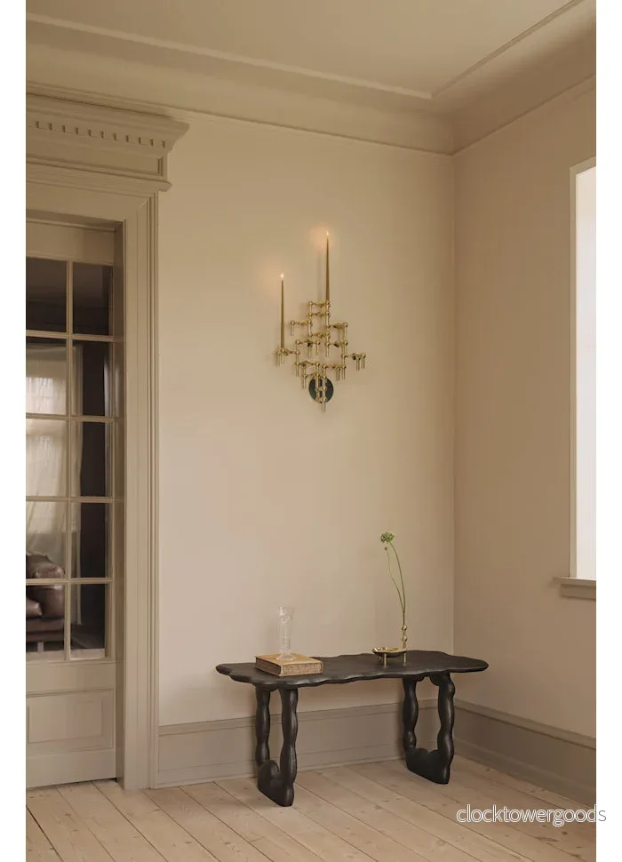 STOFF Vägghängare, Mässing - Bild 2