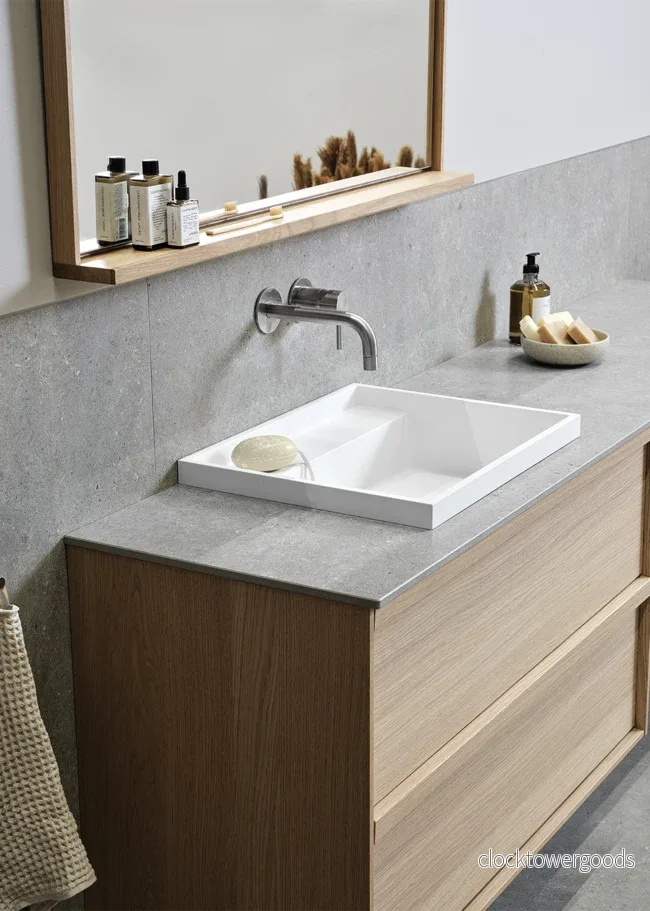 J Stone Select Light Grey Bricmate - Bild 2