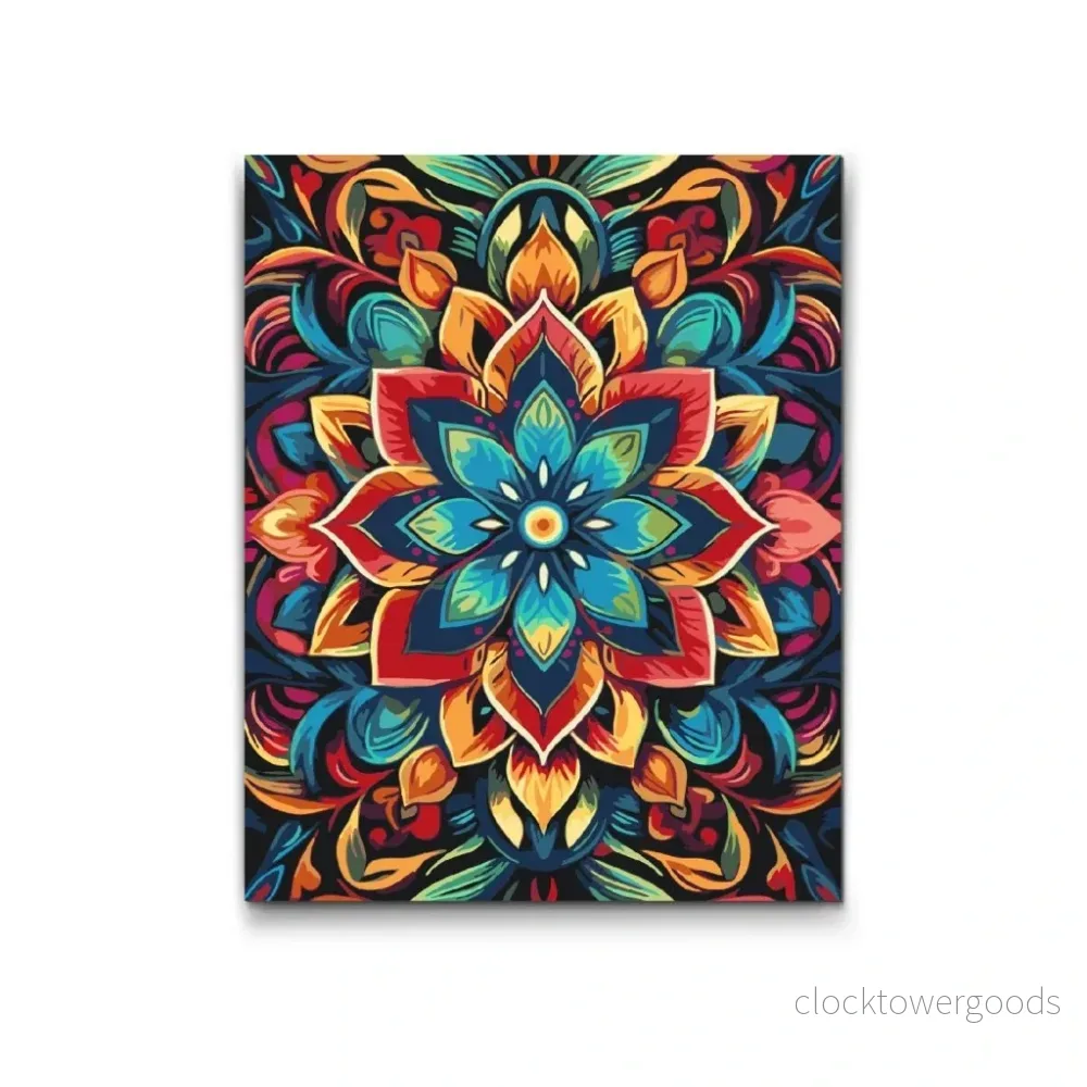 MANDALA MAGI MANDALA MAGI