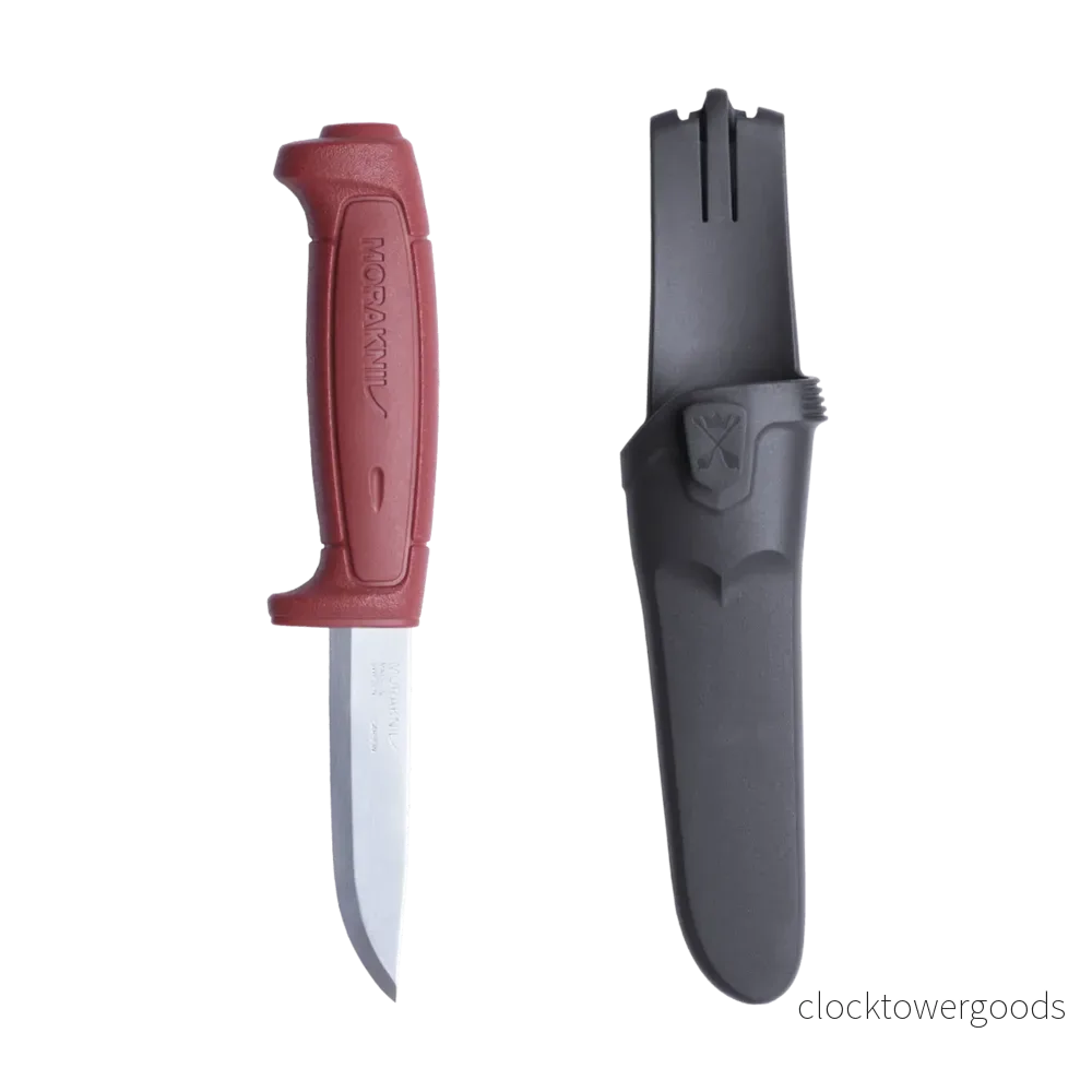 Morakniv Basic 511 (C) – kolstål - Bild 2