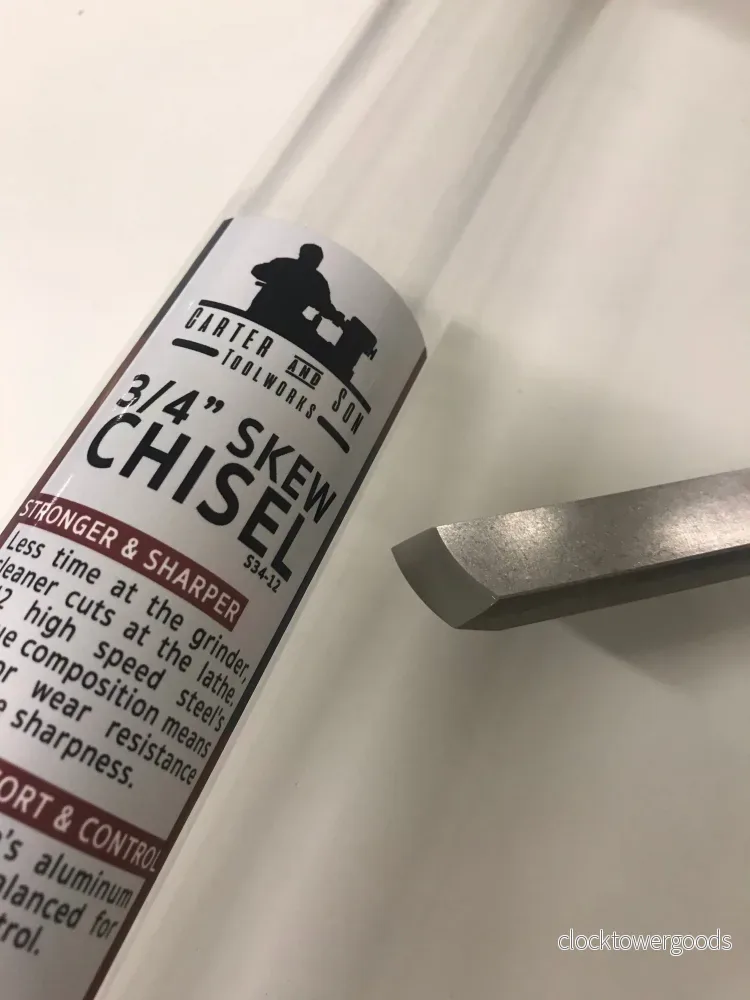 Svarvstål M42 High Speed Steel – Carter and Son Toolworks - Bild 2