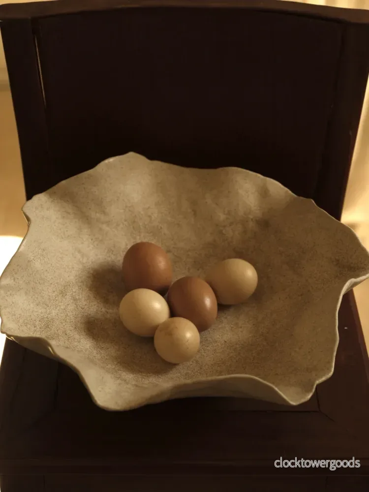 Claire Skål, mellan, Sand - Bild 2