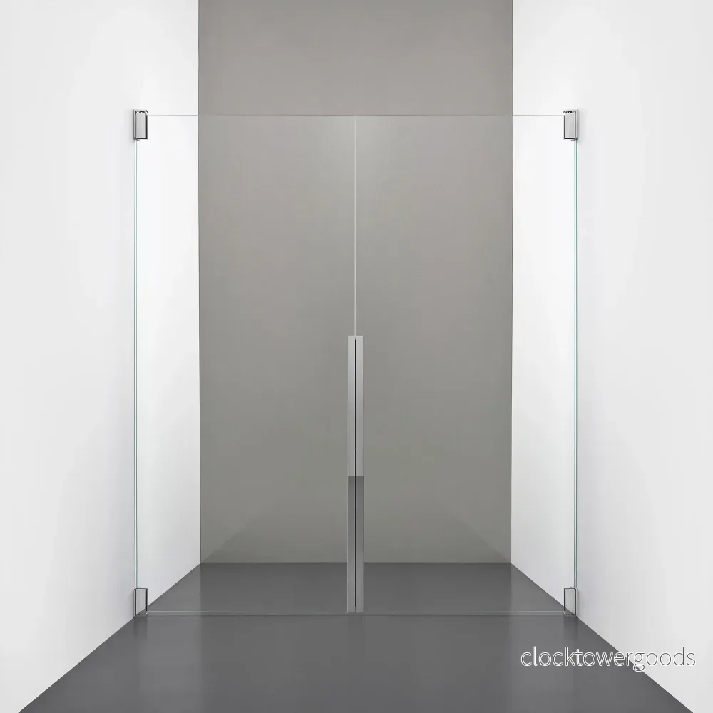 ROOH R2 Duschnisch Dörr + Dörr – Extraklart glas ROOH R2 Duschnisch Dörr + Dörr – Extraklart glas