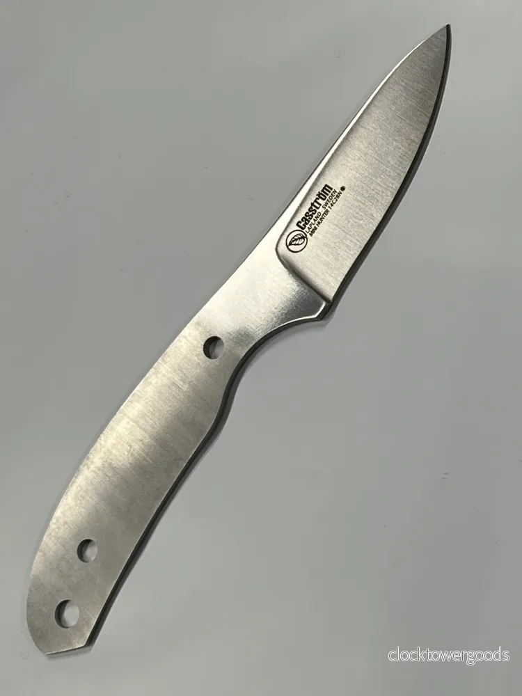 Casström Safari Mini Hunter 60 mm knivblad - Bild 2