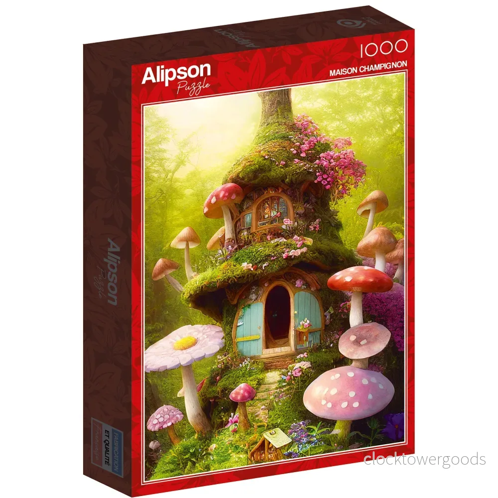 Maison Champignon - Bild 2