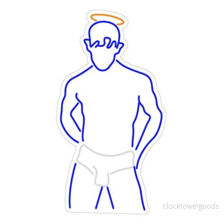 LED NEONSKYLT "THE BOY". - Bild 3