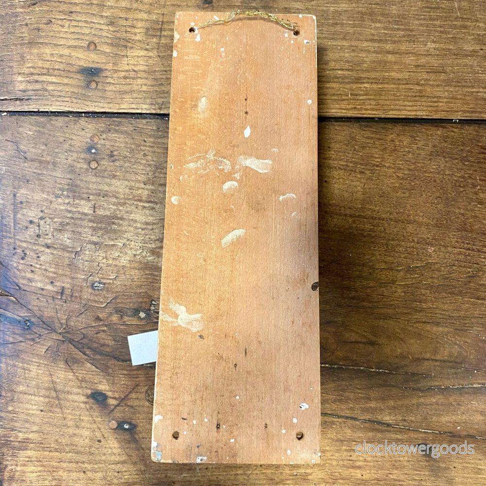 Vintage French Wall-Mounted Coffee Grinder - Bild 3