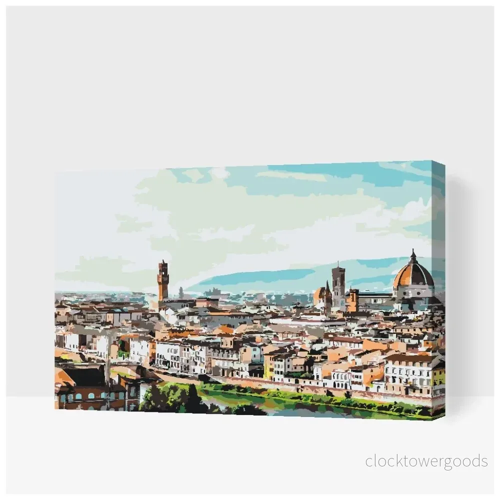FLORENS ITALIEN FLORENS ITALIEN