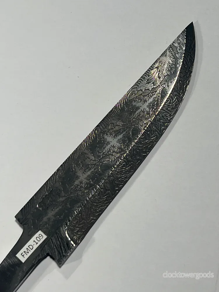 Frode Misund damaskblad FMD-109 - Bild 2