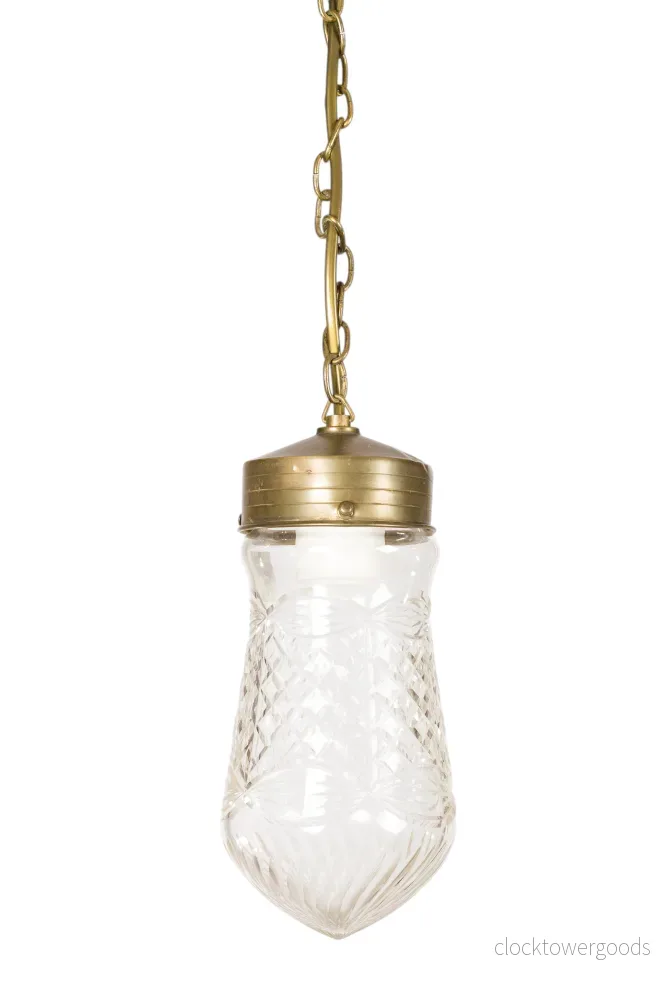 Jugend taklampa/fönsterlampa - Bild 2