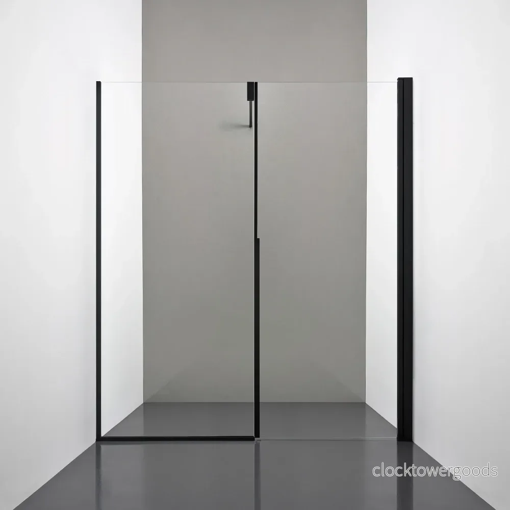 ROOH R3 Duschnisch Dörr + Vägg – Klart glas - Bild 2