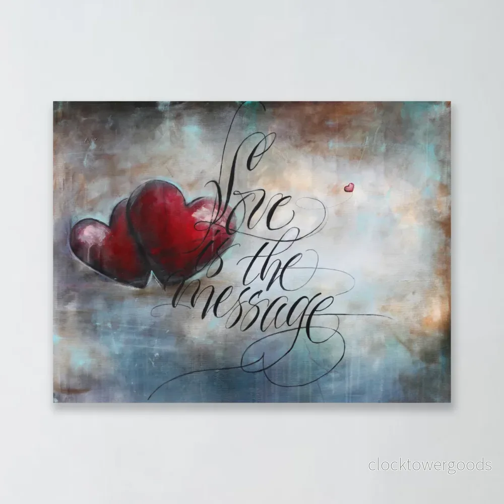 Love is the message