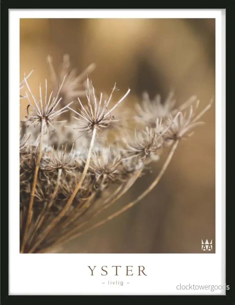 Yster Poster Yster Poster