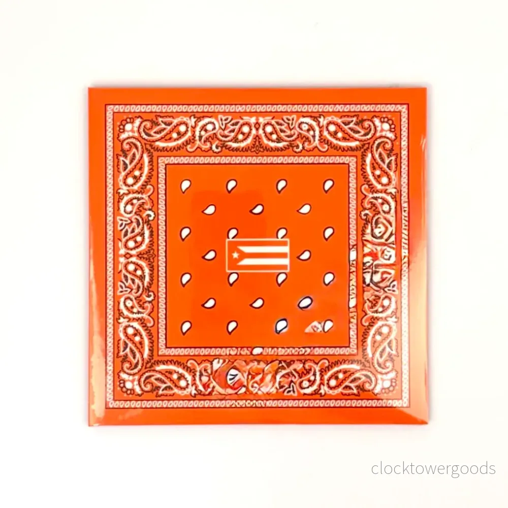 Orange Album – CD