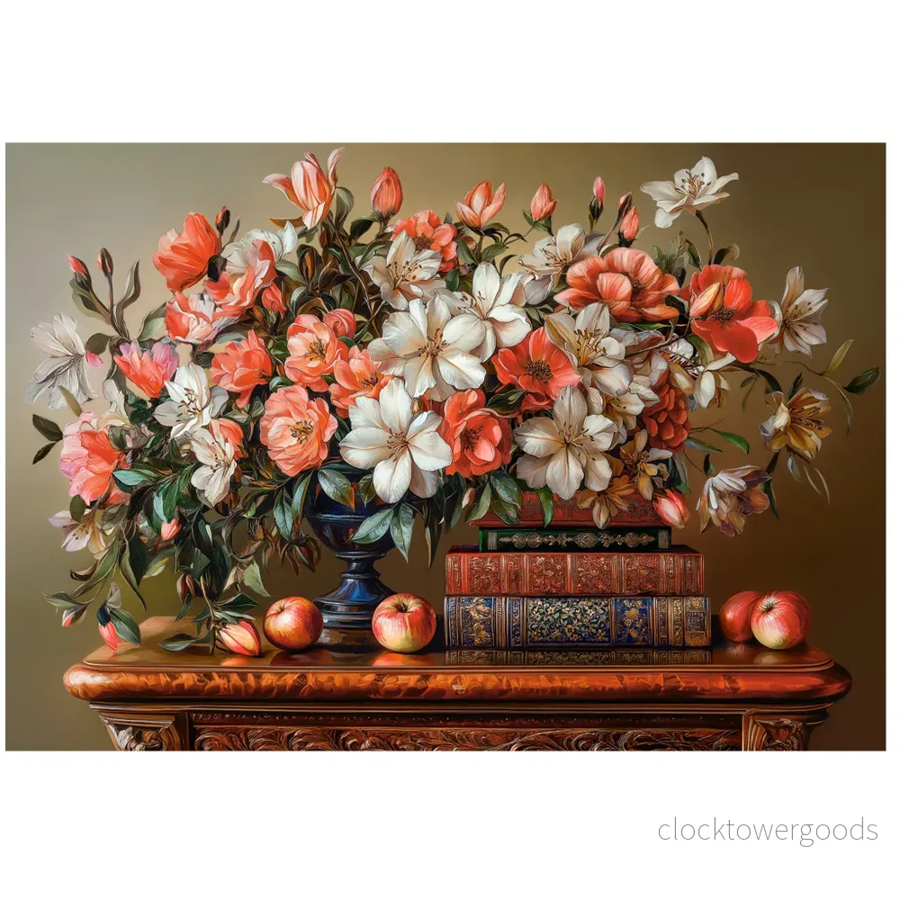 Vackra blommor Vackra blommor