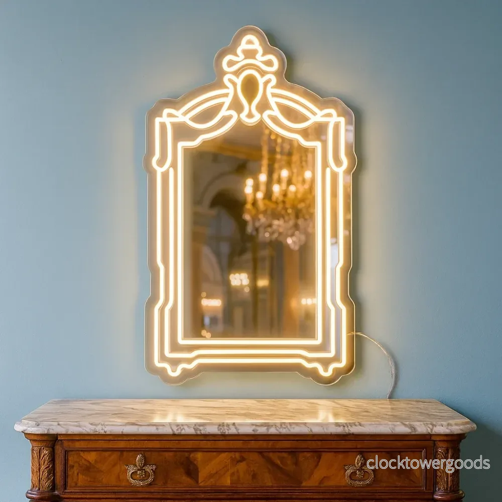 ”Royal” Spegel – Led neonskylt ”Royal” Spegel – Led neonskylt