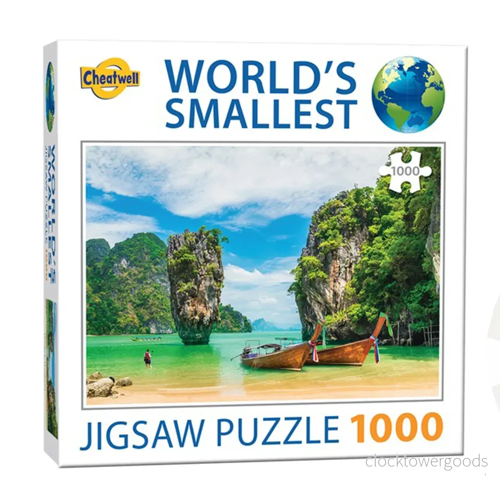 Phuket i miniatyr Phuket i miniatyr