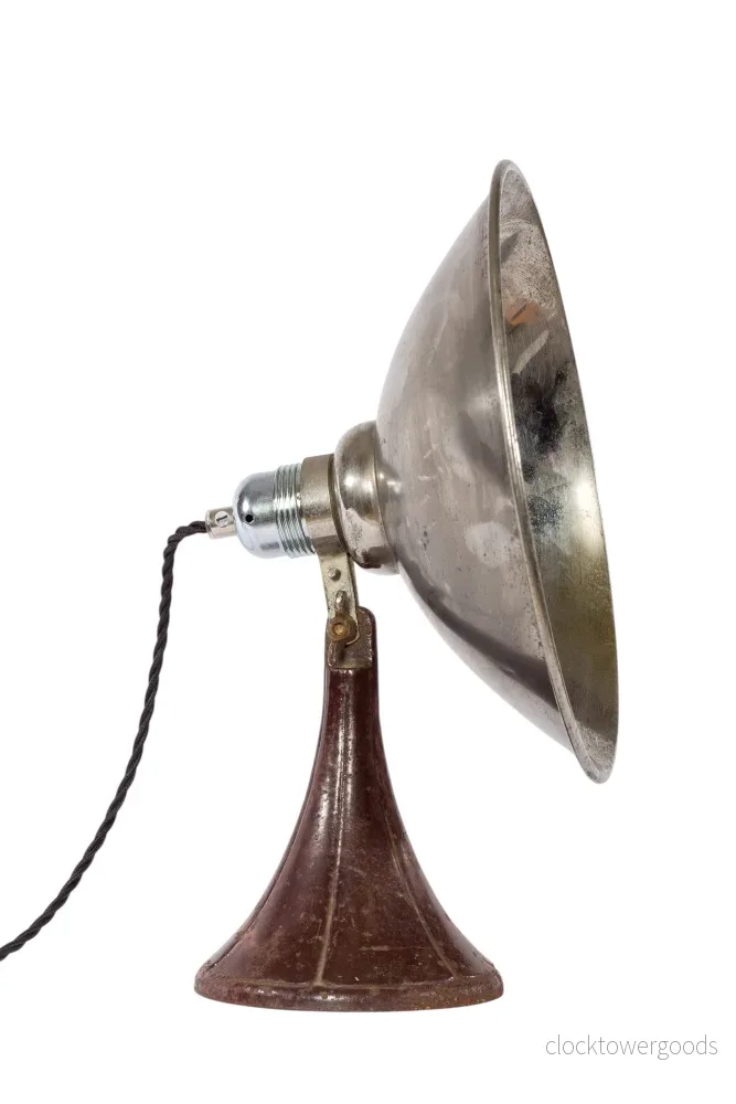 Vägglampa gjutjärn Vägglampa gjutjärn