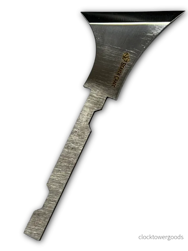 Träsnideriknivblad BC10 41 mm - Bild 2