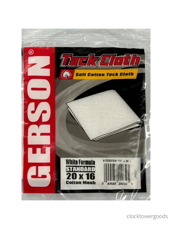 Klibbduk / dammduk (tack cloth) Klibbduk / dammduk (tack cloth)