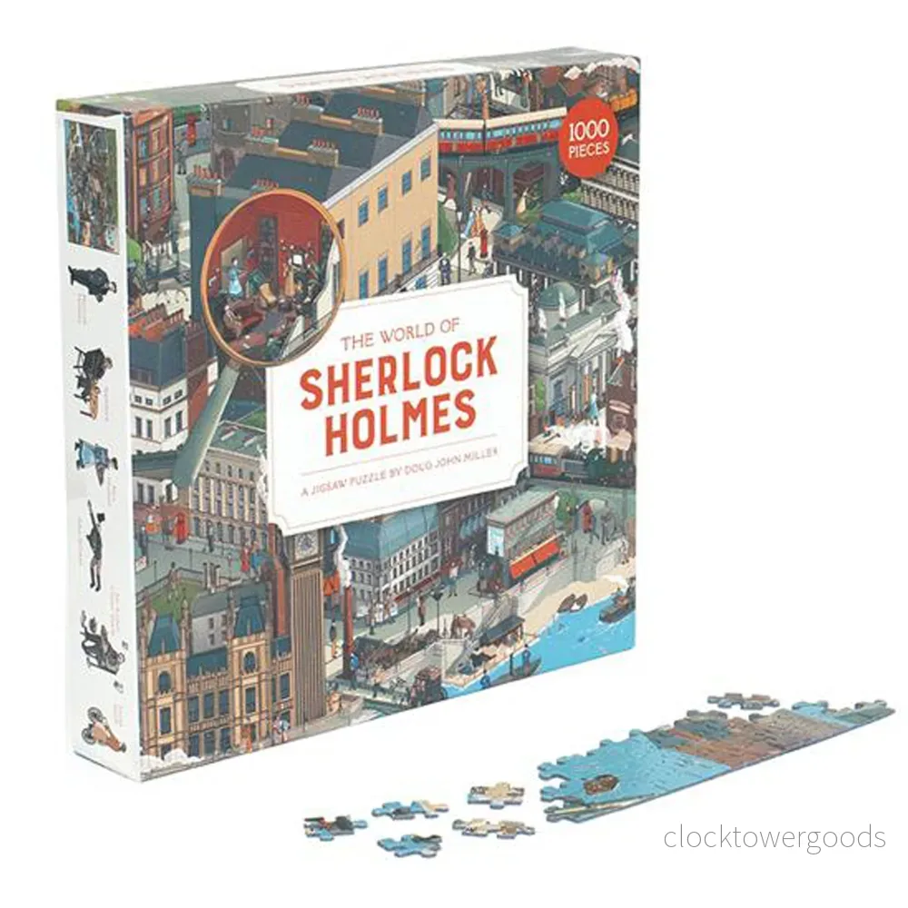 Sherlock Holmes värld - Bild 3