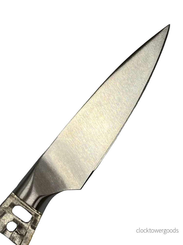 Fruktkniv F - Rostfri kockkniv 13 cm