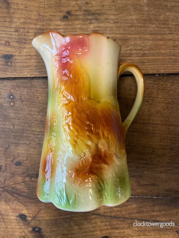 Rooster Jug - St Clement - Bild 2