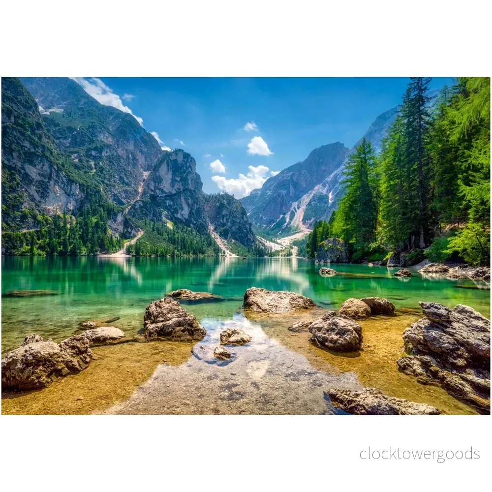 Heavens lake Heavens lake