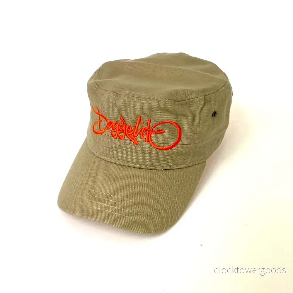 Doggelito Army – Beige/Orange Doggelito Army – Beige/Orange