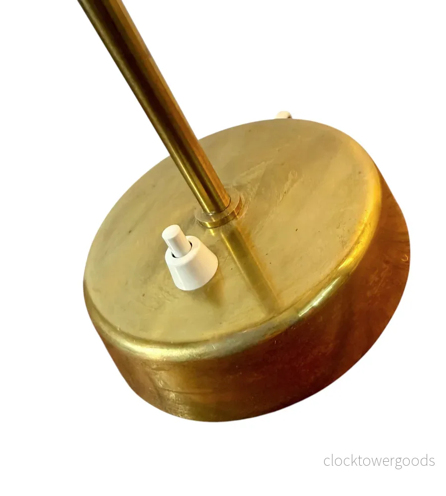 Elegant lampa glasglob - Bild 2