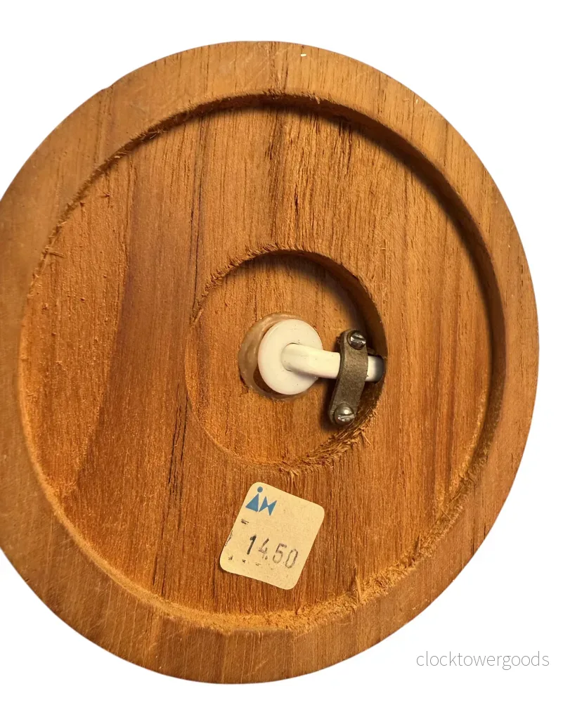 Lampfot teak - Bild 2