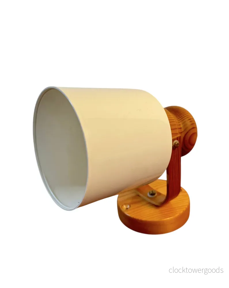Vägglampa Furu - Bild 2