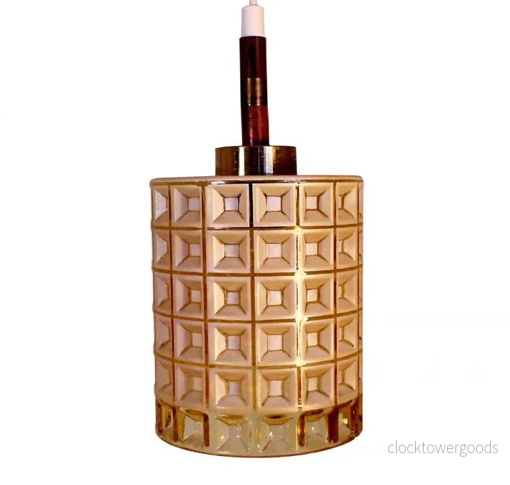 Retro taklampa