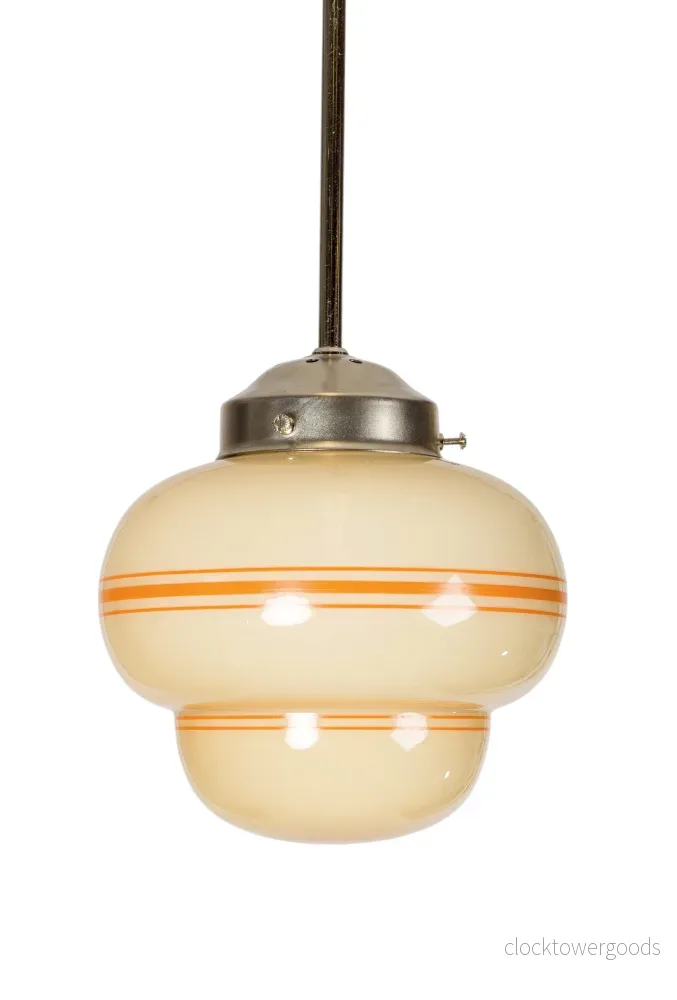 Retro glaskupa Retro glaskupa