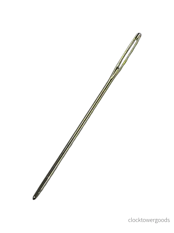 Sadelmakarnålar, 10-pack Sadelmakarnålar, 10-pack