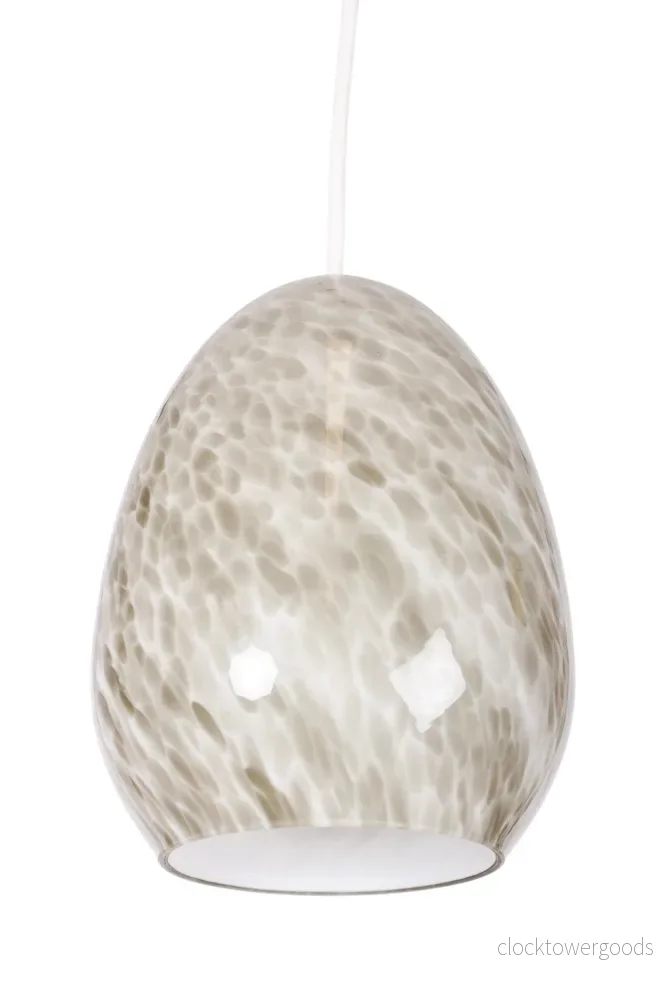 Äggformad fönsterlampa - Bild 2