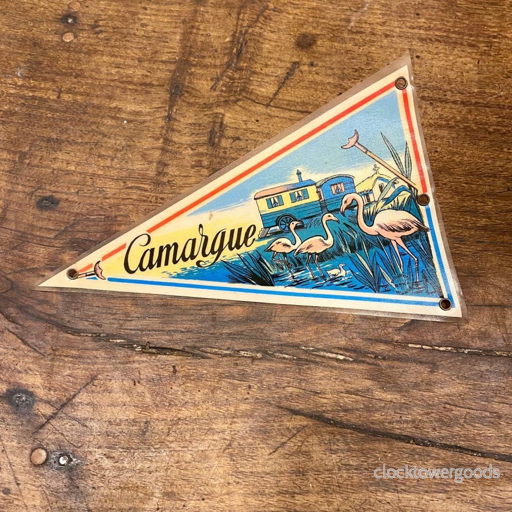 Vintage Provence & Camargue Pennant - Bild 2