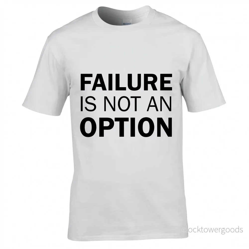 FAILURE IS NOT AN OPTION - Bild 2