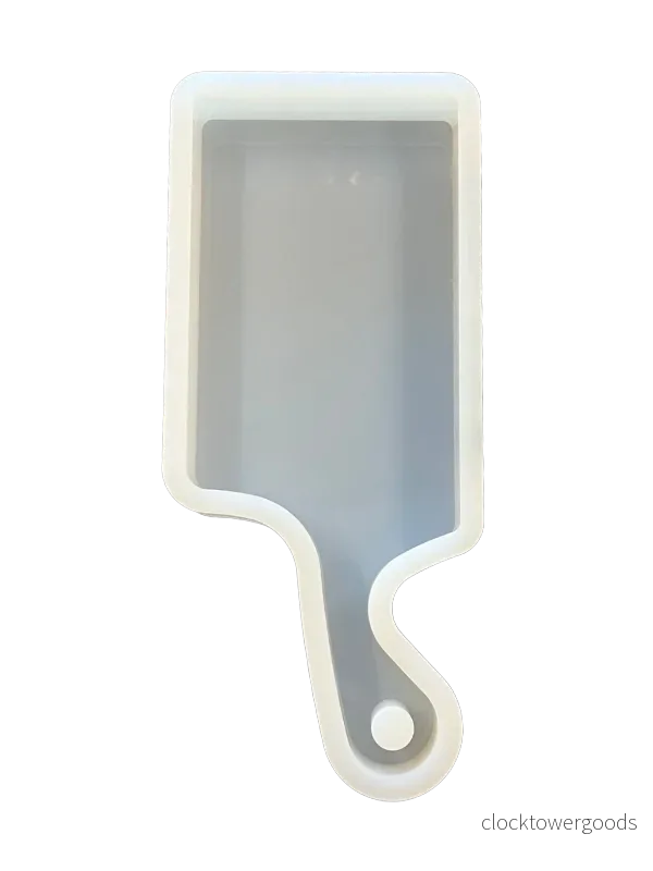 Silikongjutform för serveringsbricka (442 × 178 × 40 mm) Silikongjutform för serveringsbricka (442 × 178 × 40 mm)