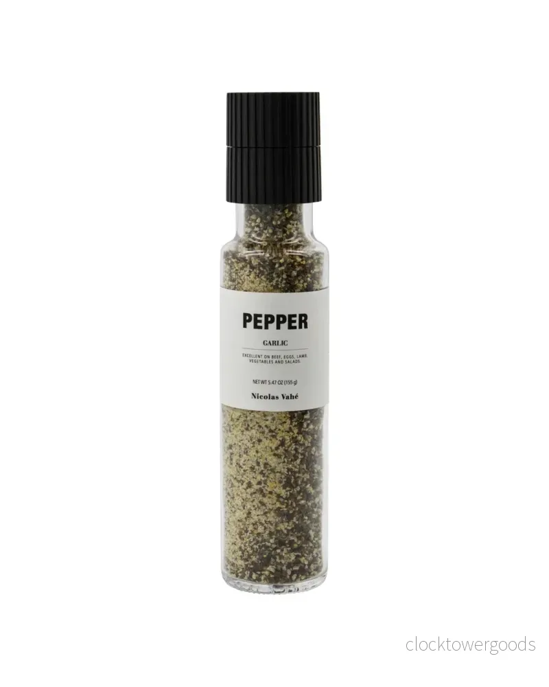 Peppar - Vitlök, 155g