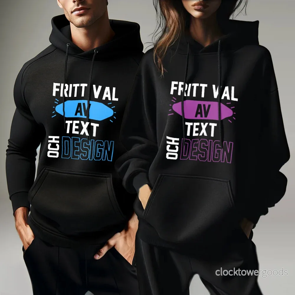 Unisex Hoodie