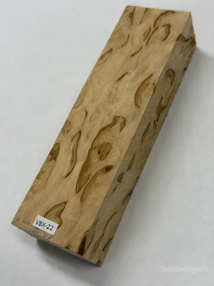 Valbjörk/masurbjörk VBX-22, 25 × 36 × 126 mm