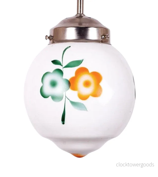 Vintage pendellampa